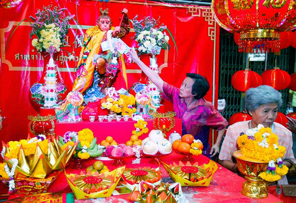 中国の「春節祭」は何をするの? - ワイズデジタル【タイで生活する人のための情報サイト】