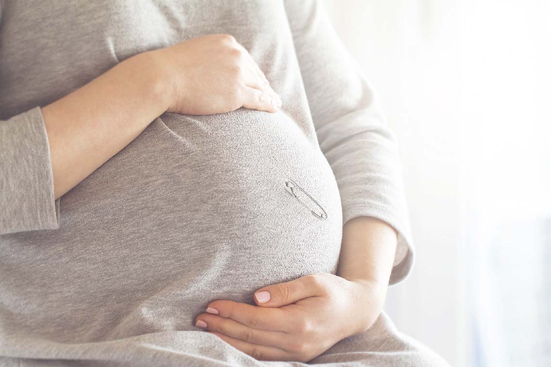 なぜ妊婦さんのお腹に安全ピン？ - ワイズデジタル【タイで生活する人のための情報サイト】