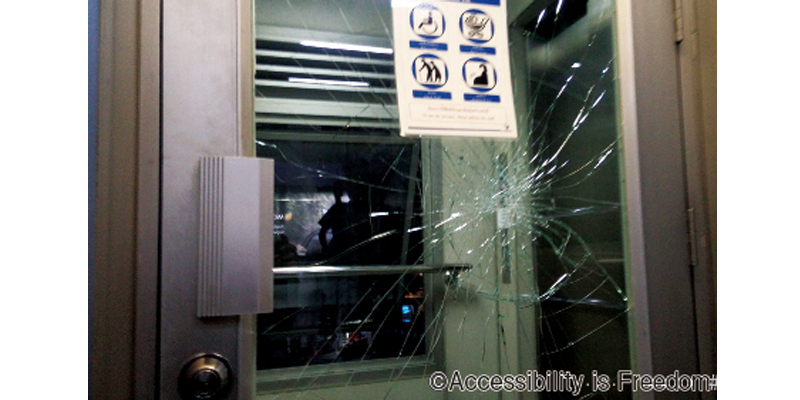 バリアフリー化は何処へ - ワイズデジタル【タイで生活する人のための情報サイト】