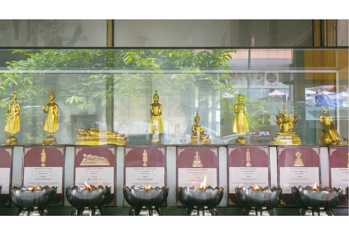 タイでは生まれた “曜日”が重要? - ワイズデジタル【タイで生活する人のための情報サイト】