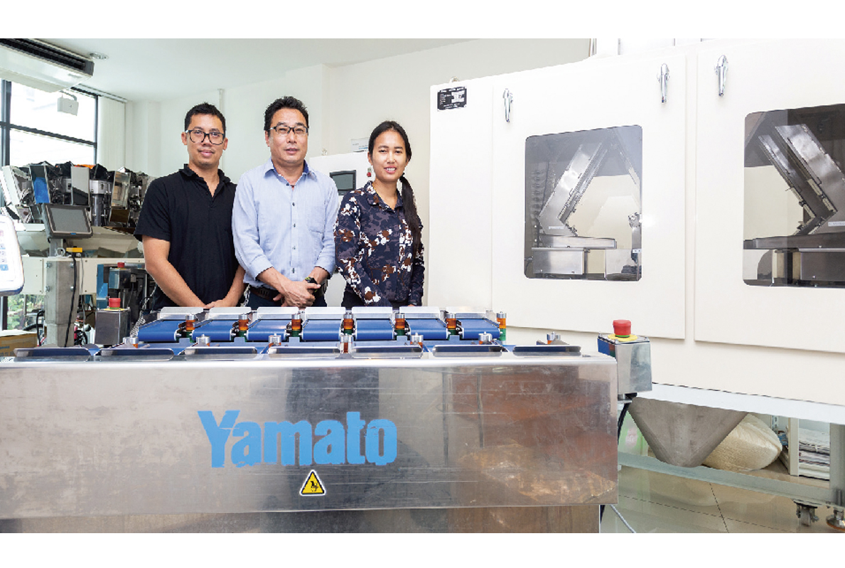 週刊ワイズ計測・測定・分析機器特集2018 – YAMATO SCALE (THAILAND) CO., LTD. - ワイズデジタル【タイで生活する人のための情報サイト】