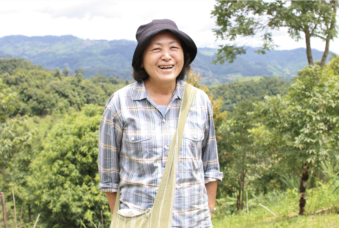山岳民族を支援して31年 コーヒー栽培から新しい未来を - ワイズデジタル【タイで生活する人のための情報サイト】