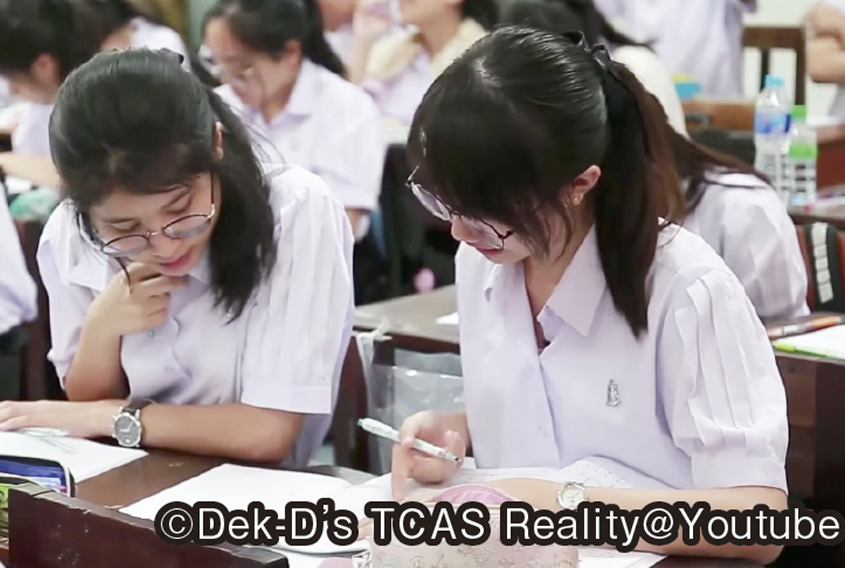 選挙と入試、困惑する受験生 - ワイズデジタル【タイで生活する人のための情報サイト】