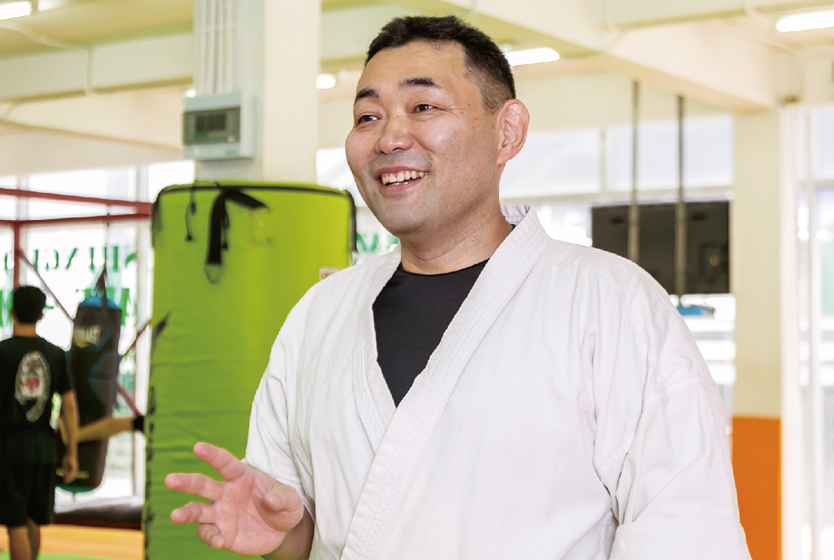 「自分に打ち勝つ“強さ”を」 武道を通して自立をサポート - ワイズデジタル【タイで生活する人のための情報サイト】