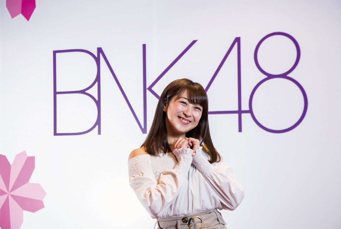 「アイドル文化を盛り上げたい」 AKB48からバンコクへ - ワイズデジタル【タイで生活する人のための情報サイト】