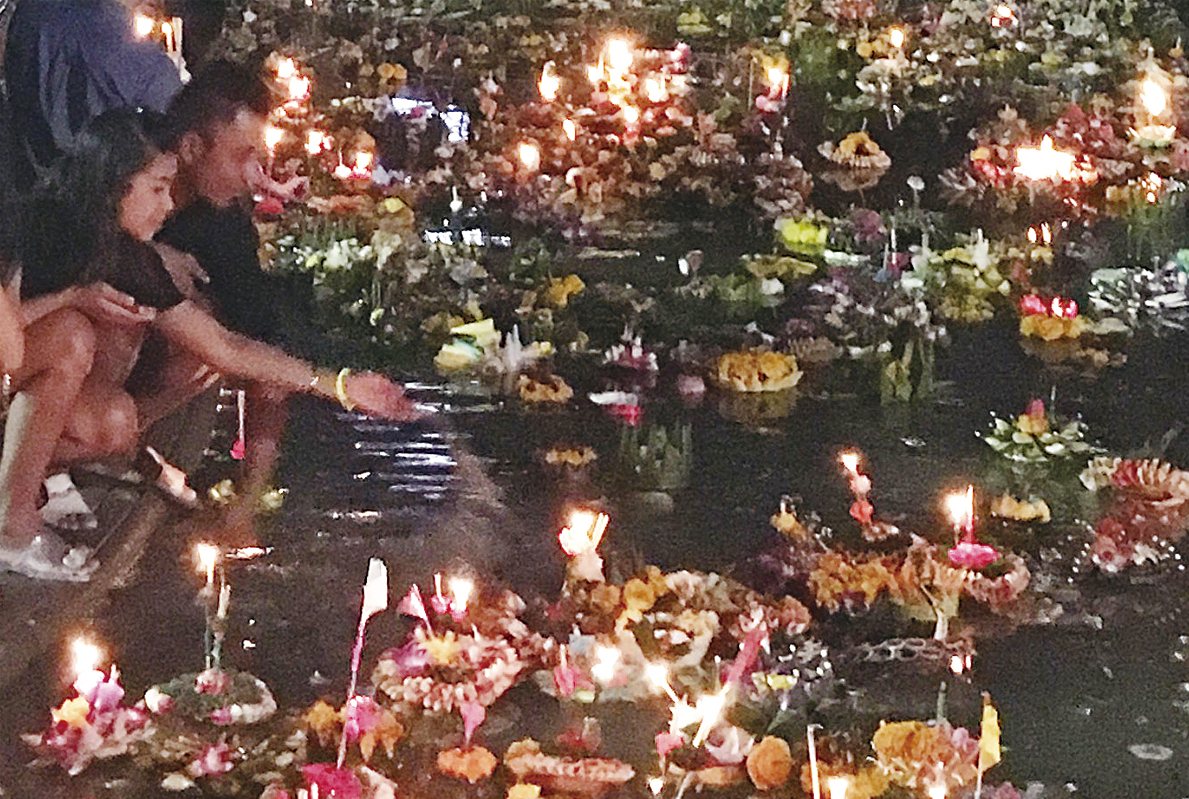 ロイクラトン祭りバンコクで楽しむなら？ - ワイズデジタル【タイで生活する人のための情報サイト】