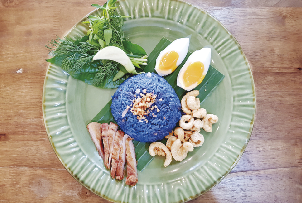 「完全、青い。」タイの天然着色料って？ - ワイズデジタル【タイで生活する人のための情報サイト】