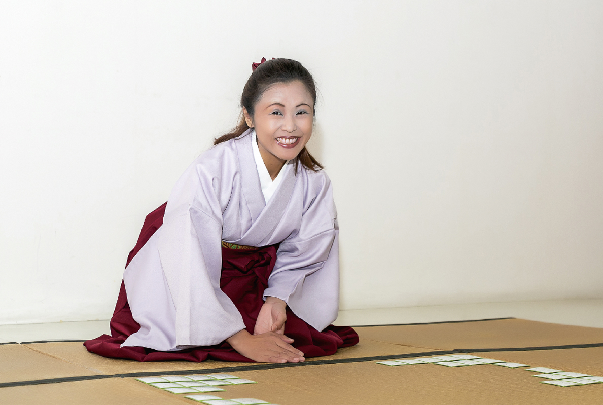 海外初のA級選手が目指す “競技かるたのタイ人世界一” - ワイズデジタル【タイで生活する人のための情報サイト】