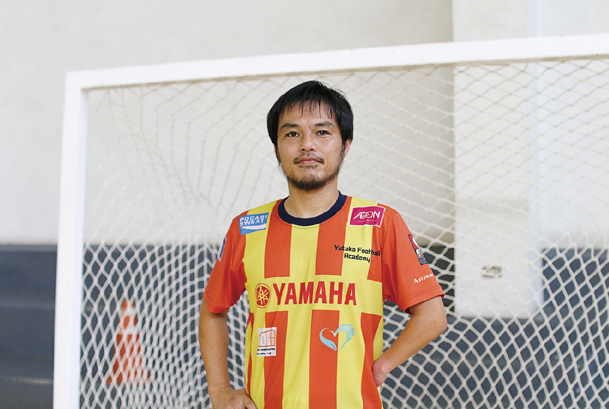 片手のサッカー選手が示す “ハンディキャップの壊し方” - ワイズデジタル【タイで生活する人のための情報サイト】