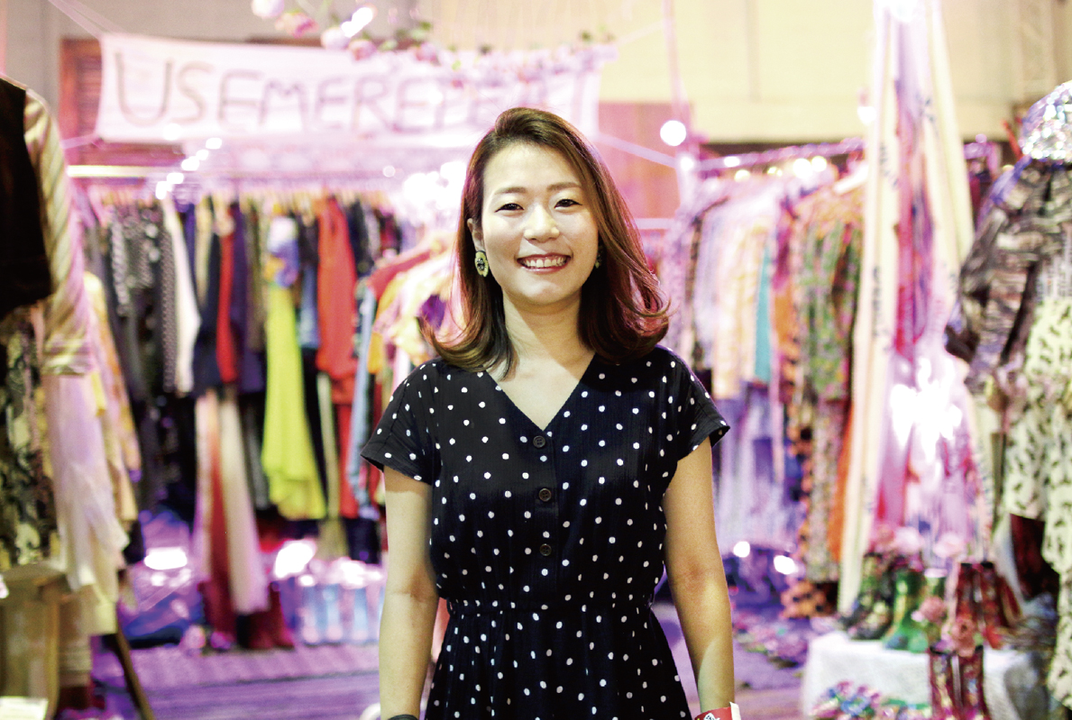 人と人を繋ぐきっかけに ストリートスナップ「YOU & ME」 - ワイズデジタル【タイで生活する人のための情報サイト】