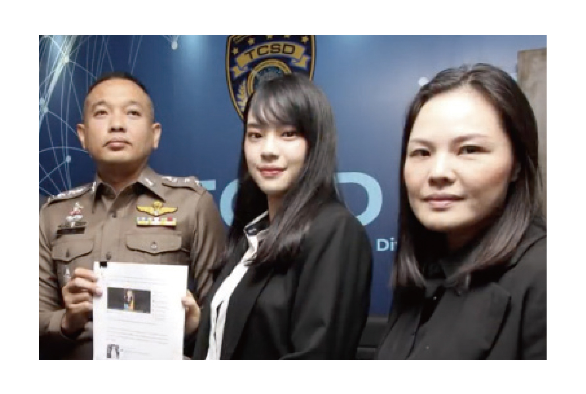 アイドルを脅かす、人権侵害 - ワイズデジタル【タイで生活する人のための情報サイト】