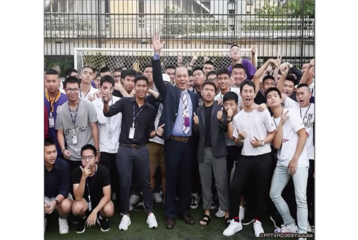 制服 or 私服？ - ワイズデジタル【タイで生活する人のための情報サイト】