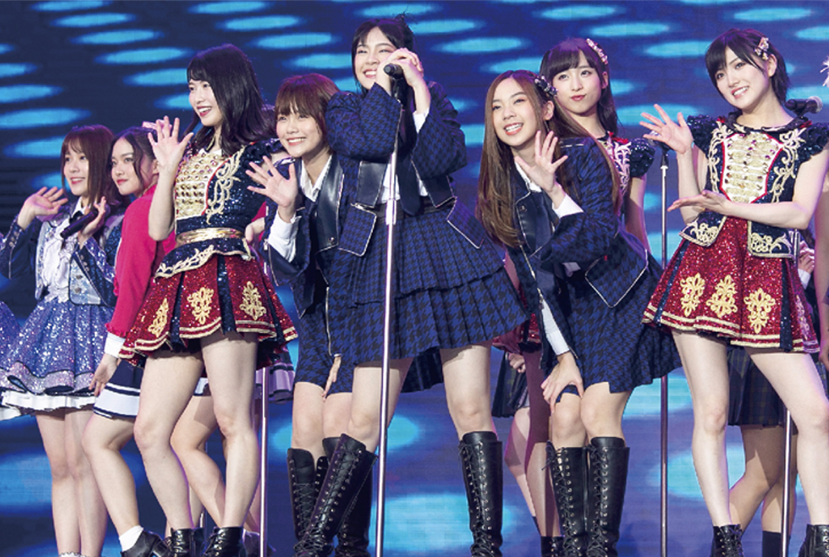 史上初“AKB48Gアジアフェス”に密着 - ワイズデジタル【タイで生活する人のための情報サイト】