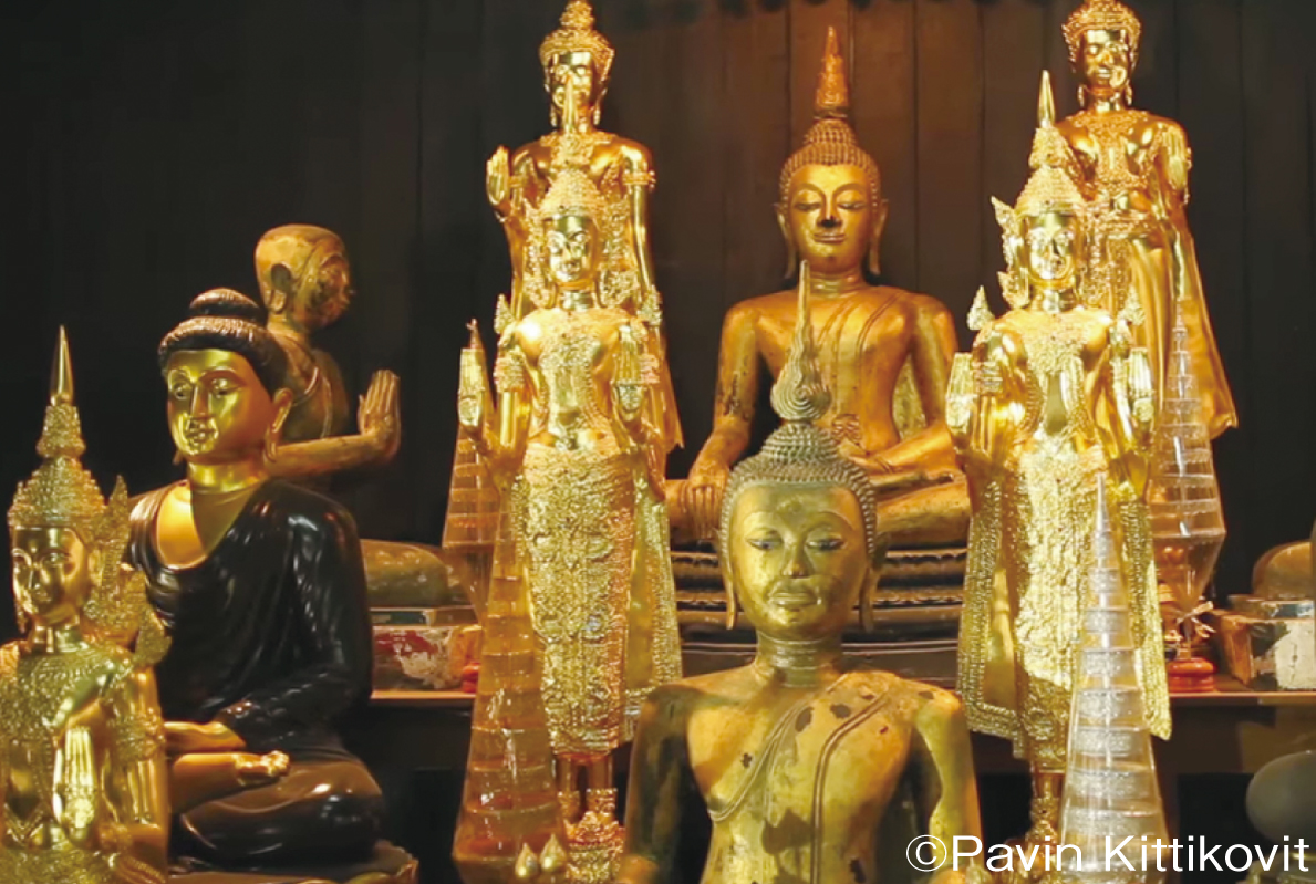 誕生曜日ごとに違う守護仏って？ - ワイズデジタル【タイで生活する人のための情報サイト】