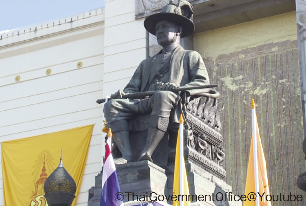 ４月６日は何の日？ - ワイズデジタル【タイで生活する人のための情報サイト】