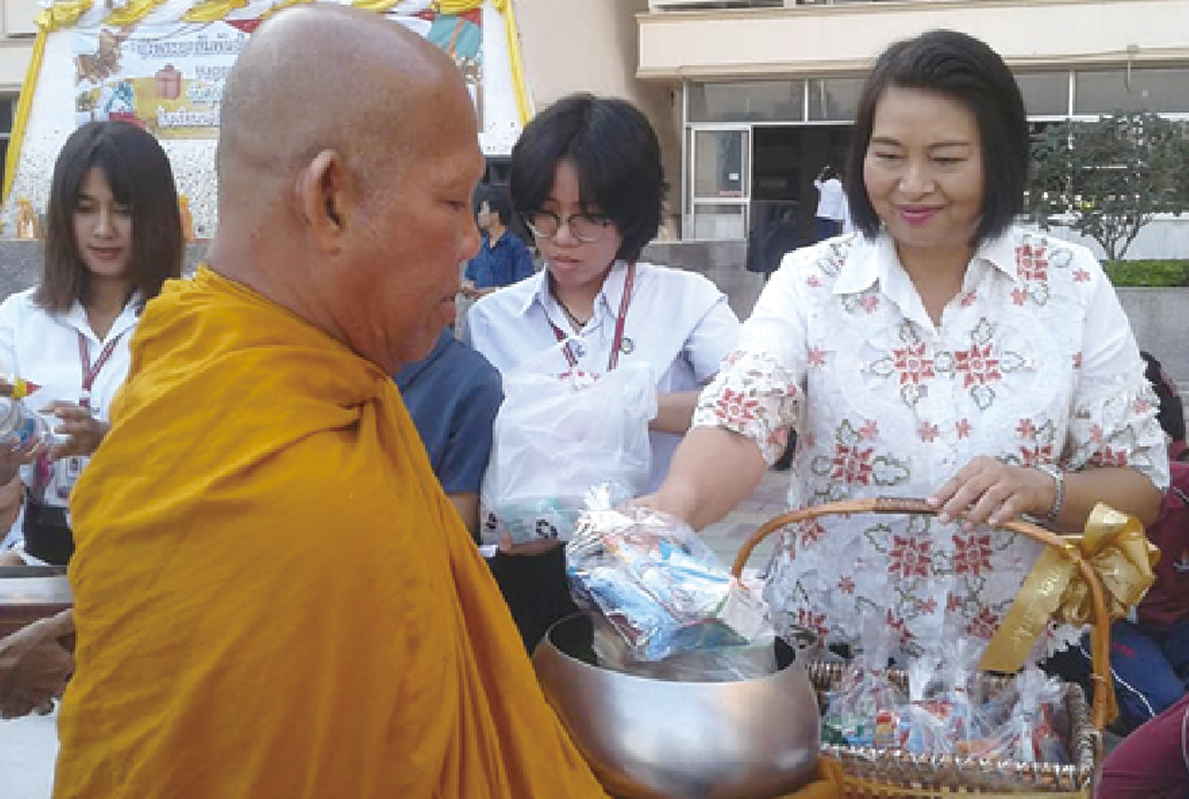 タイの祝日仏誕節って？ - ワイズデジタル【タイで生活する人のための情報サイト】