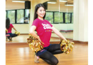届け！ 元気・勇気・笑顔 SARII’s CHEER ダンスコーチ - ワイズデジタル【タイで生活する人のための情報サイト】