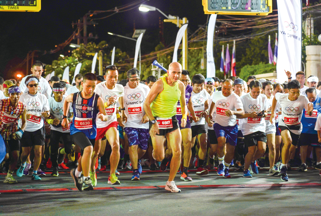 【東京五輪2020】タイで東京五輪チケット販売 - ワイズデジタル【タイで生活する人のための情報サイト】