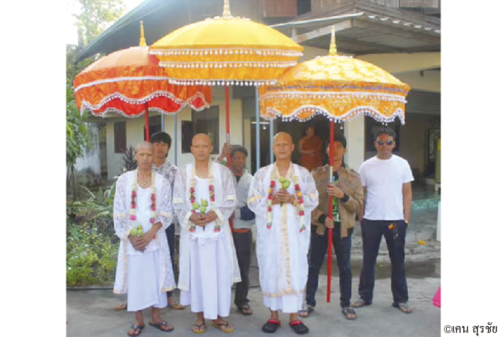 タイ人男性の通過儀礼短期出家って？ - ワイズデジタル【タイで生活する人のための情報サイト】