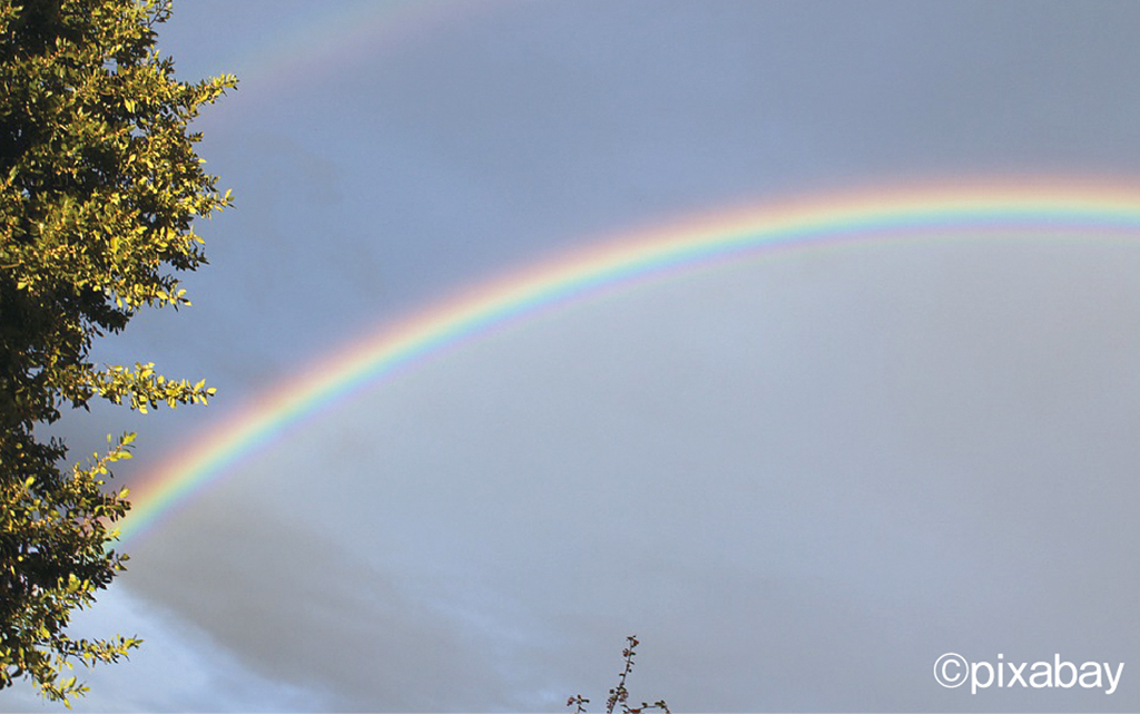 虹を指しちゃダメ！その理由って？ - ワイズデジタル【タイで生活する人のための情報サイト】