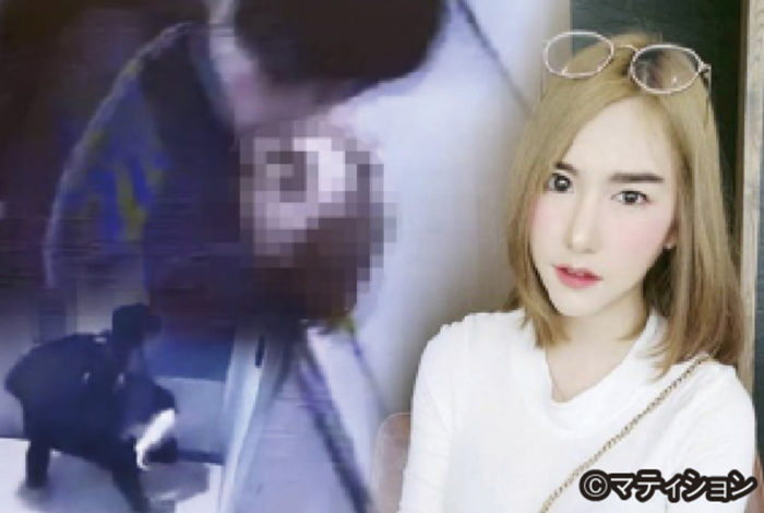 BTSシーロム線タラートプルー駅近くにある都内のコンドミニアムで17日３時頃、女性の遺体が発見された。彼女はイベントコンパニオンのランラベールさん（25）。防犯カメラには彼女を運ぶ男の姿が映っており、SNS上で「男が強姦して死なせた」との憶測が飛び交っている。 　女性は16日16時頃、「パーティー会場で酒を何本も飲まされた」と友人にSNSでメッセージを送ったのを最後に音信不通に。心配した友人らは主催者に連絡したが、「男性と一緒に帰った」と伝えられたという。その後、男から連絡があり、指定のコンドミニアムへ迎えに行ったが、彼女は死亡していた。 　防犯カメラには16日18時頃、男が意識のない彼女を自宅に連れ込み、翌17日深夜１時半頃にロビーへ運ぶ男の姿が映っていた。警察は男をモデルのナムウン氏（25）と特定。同氏は「彼女が泥酔し、目を覚まさなかったので彼女の友人を呼んだ。死んだかは分からなかった」と容疑を否認しているという。 　警察の発表によると、死因は急性アルコール中毒。彼女のスマートウォッチでは、16日17時に脈拍が止まっていた。供述通りならば、ナムウン氏は女性が心肺停止状態になってからもずっとそばに居たことになる。さらに、彼女の洋服がパーティー前後で変わっており、「彼に強姦されてたのでは」との声も挙がっている。今のところ、真相はベールに包まれている。