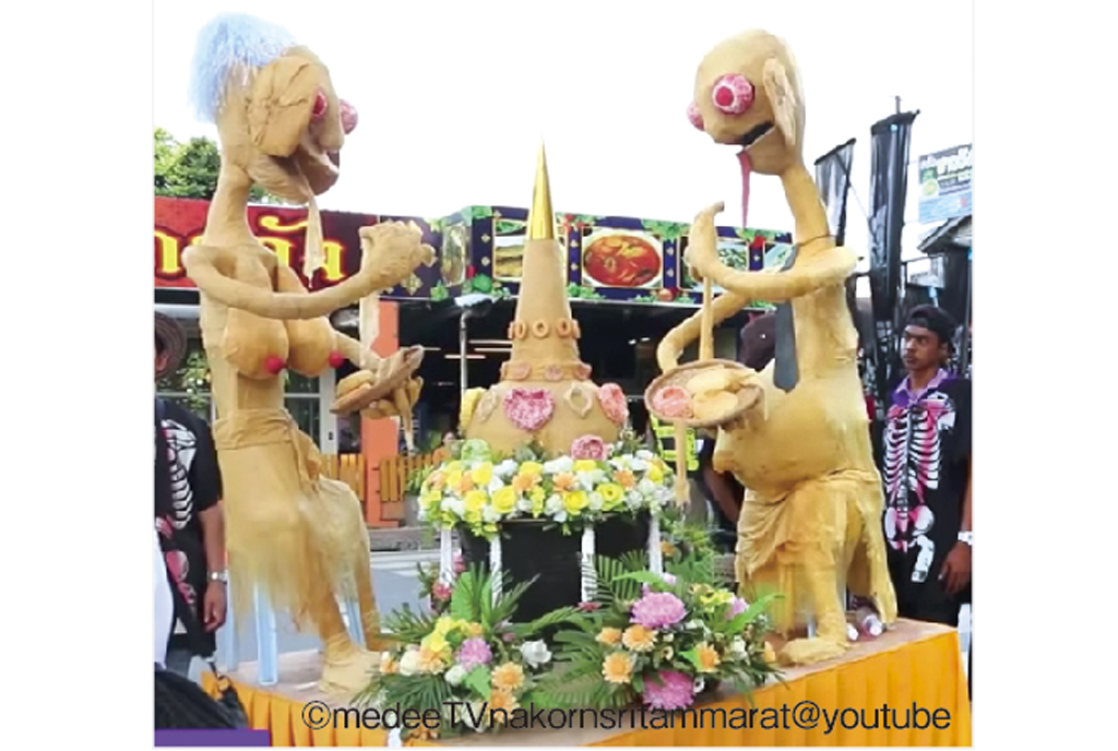 タイ南部の伝統行事「十月祭」って？ - ワイズデジタル【タイで生活する人のための情報サイト】