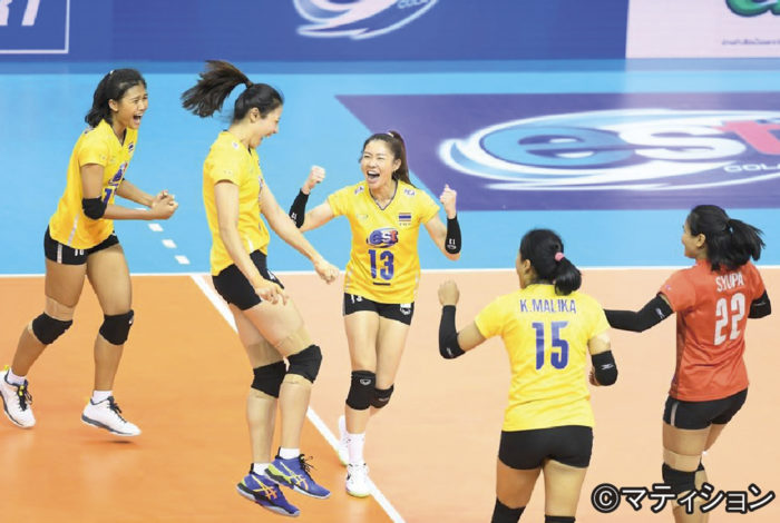 「東京五輪、バレーの出場国が出そろう！」。13日、こんな見出しが各国のメディアを賑わせた。