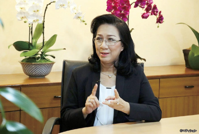 景気低迷なんのその。今年のタイは、東部 経済回廊(EEC)のさらなる発展が経済を下 支えするという。