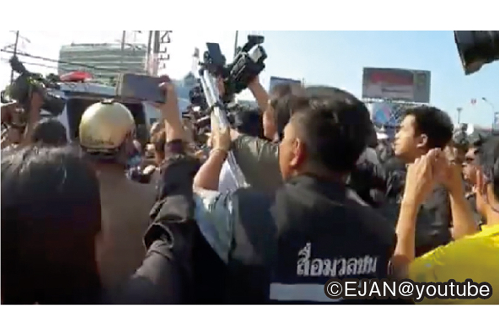 マスコミが事件を泥沼化!? - ワイズデジタル【タイで生活する人のための情報サイト】