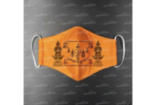 ナコンパトム県の寺、ワットパイロームの有名な僧侶『魔除けを付けたマスクをつくり販売』 - ワイズデジタル【タイで生活する人のための情報サイト】