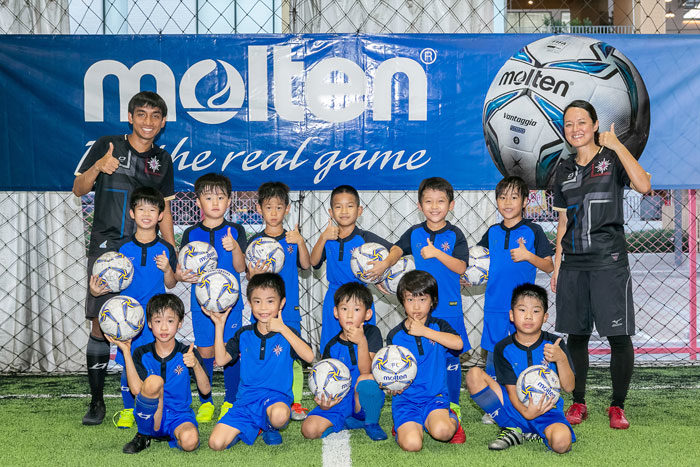 バンコク在住中に、サッカーを通じて子どもたちの人生を豊かに育みませんか？。