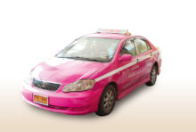 タイのタクシー・目的地指差しガイド - ワイズデジタル【タイで生活する人のための情報サイト】