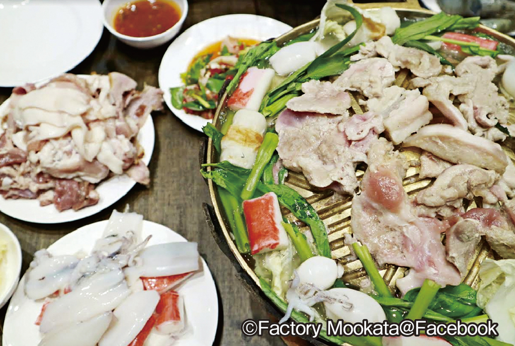 タイ風焼肉「ムーガタ」その由来って？ - ワイズデジタル【タイで生活する人のための情報サイト】