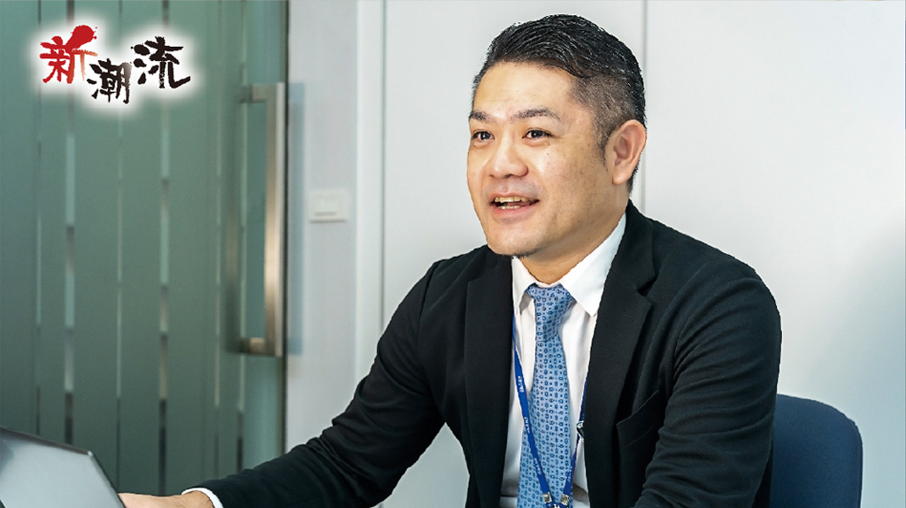 NTT DATA Management Center 「อยากจะมีความเชี่ยวชาญเฉพาะด้านเพื่อใช้ในระดับโลก」 Morosumi Masaki - WiSE Digital【Website for Japanese living in Thailand】