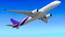 タイ航空、全てのフライト５月末まで運航休止 - ワイズデジタル【タイで生活する人のための情報サイト】