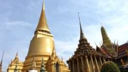 エメラルド寺院 16〜18日の間、入場禁止 - ワイズデジタル【タイで生活する人のための情報サイト】