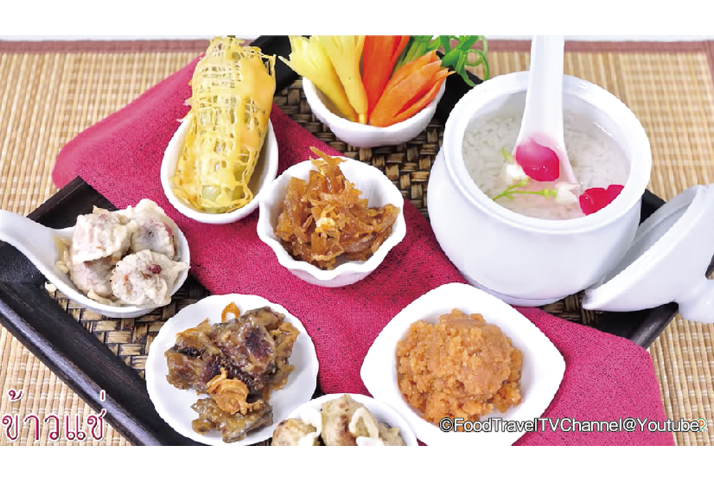 タイの夏バテ対策食「カオ・チェー」って？ - ワイズデジタル【タイで生活する人のための情報サイト】