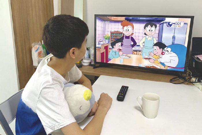 タイは親日国として有名ですが、中でも日本アニメは1980年から土・日曜の朝の時間帯で専門チャンネルが開設された影響もあり、その人気は浸透していきました。