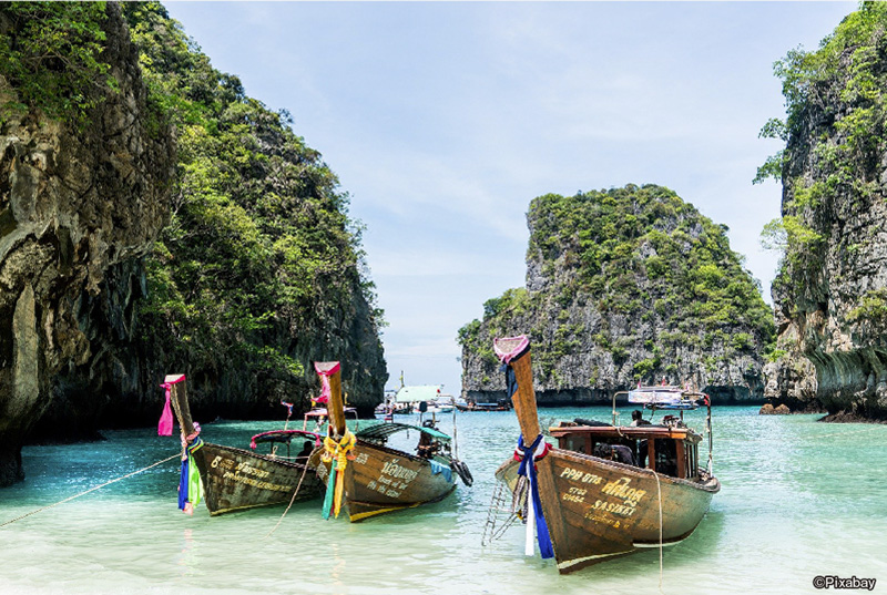 観光再生を狙う“３本の矢” - ワイズデジタル【タイで生活する人のための情報サイト】