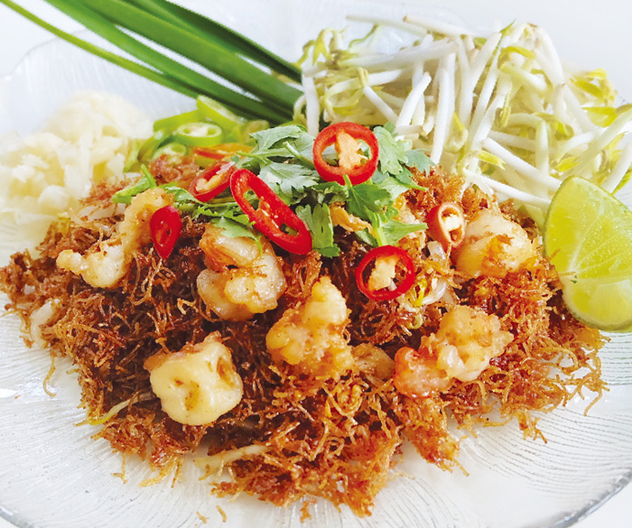 ラマ５世も食した揚げビーフンが名物 - ワイズデジタル【タイで生活する人のための情報サイト】