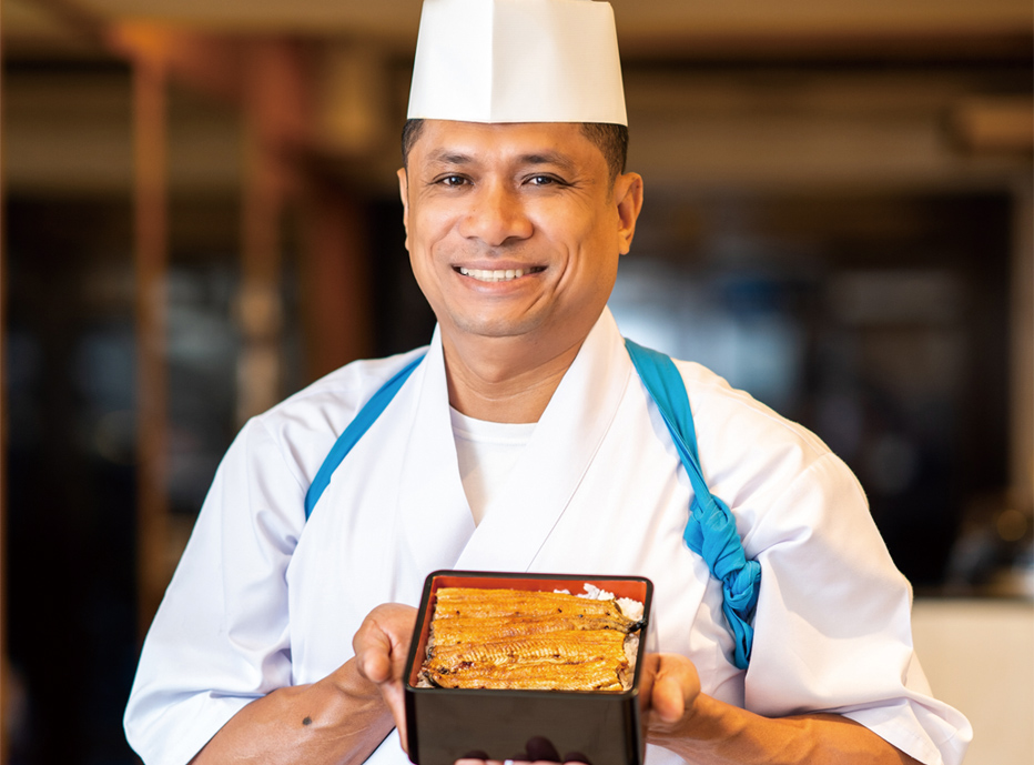 【うなぎ さんや】うな重 - ワイズデジタル【タイで生活する人のための情報サイト】