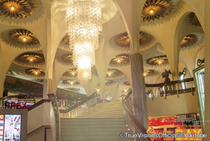 タイでもっともクラシカルな映画館との呼び声が高い「Scala Theatre」は1969年、バンコク都心・サイアム地区に誕生しました。