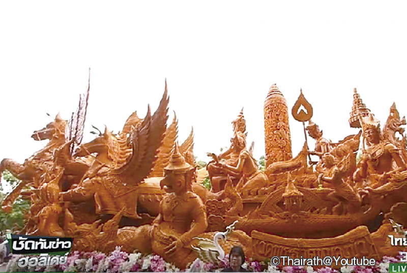 仏教で重要な日「カオパンサー」って？ - ワイズデジタル【タイで生活する人のための情報サイト】