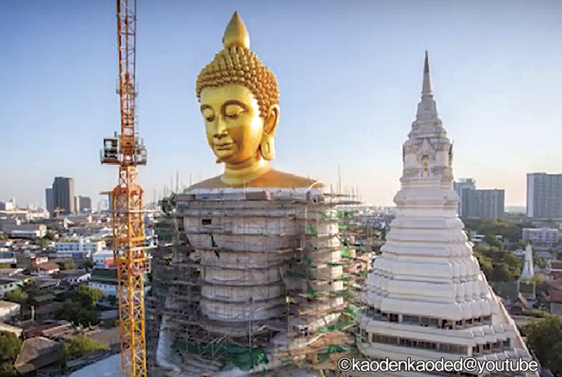 タイの仏像ってどうやって造られるの？ - ワイズデジタル【タイで生活する人のための情報サイト】