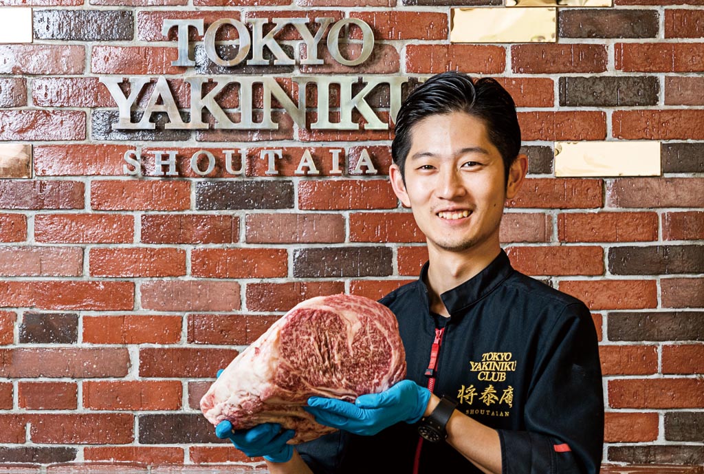 【肉の匠 将泰庵】仙台牛のリブロース - ワイズデジタル【タイで生活する人のための情報サイト】