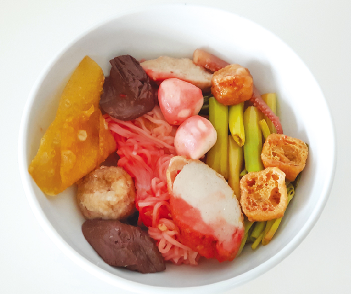 トマトソース x イエンタフォー - ワイズデジタル【タイで生活する人のための情報サイト】