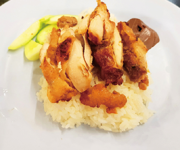 コスパ◎! 買い物後に食すカオマンガイ - ワイズデジタル【タイで生活する人のための情報サイト】