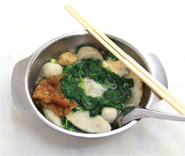 心とカラダに優しい薬膳ヌードル - ワイズデジタル【タイで生活する人のための情報サイト】