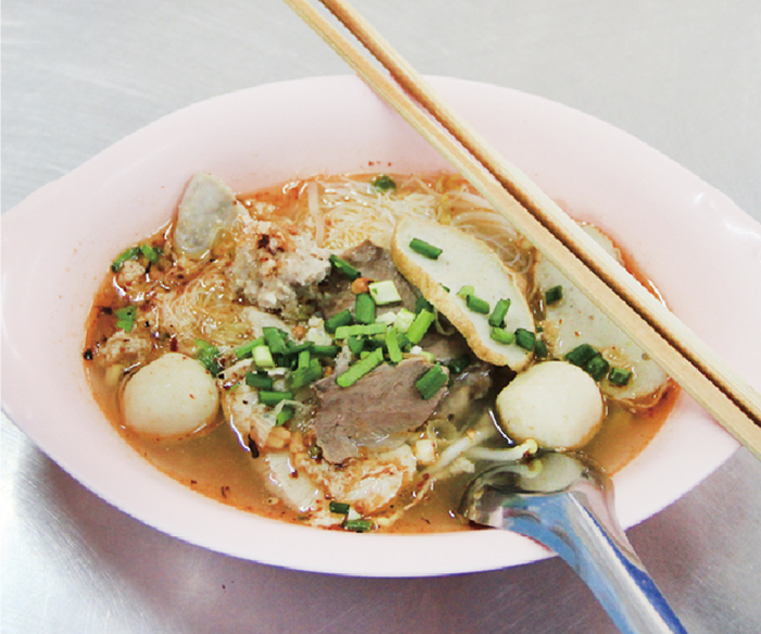 愛されて半世紀以上！ 駅チカヌードル店 - ワイズデジタル【タイで生活する人のための情報サイト】