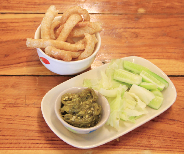 モダンなカフェ風食堂で北部タイ料理を - ワイズデジタル【タイで生活する人のための情報サイト】